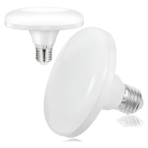 Plafón Led Unilamp Fdd30 30w E27 Techo Interior Exterior: imagen 1