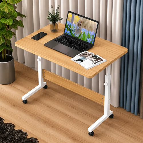 Mesa Xxl Everest Metal Rectangular 80x40x90 Cm
