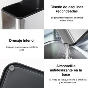 Everest Soporte De Utensilios: imagen 3