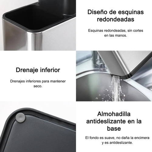 Everest Soporte De Utensilios