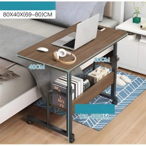 Mesa Xxl Everest Metal Rectangular 80x40x90 Cm: imagen 11