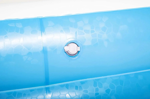 Piscina Inflable Familiar Rectangular, Family Pool (C)