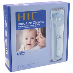 Máquina Cortapelo Para Bebés O Niños Bl-066, Everest, Inalámbrica Y Recargable, Corte Suave, Silenciosa Y Segura Para Uso En Casa, Alta Calidad: imagen 5