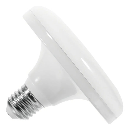 Plafón Led Unilamp Fdd30 30w E27 Techo Interior Exterior