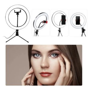 Everest ANILLO LUZ LED SELFIE 26CM: imagen 2