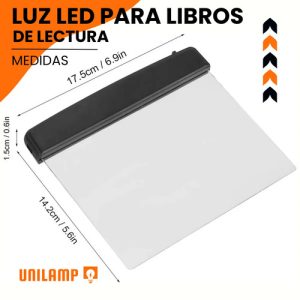 Unilamp luz de libro: imagen 9