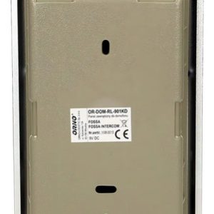 Portero Electrico L3208 C/intercomunicador De Aluminio: imagen 6