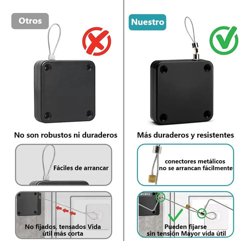 Everest Cierre de Puerta Automático