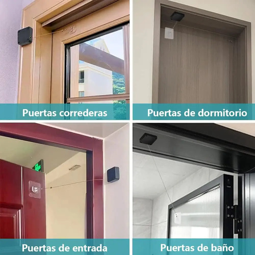 Everest Cierre de Puerta Automático