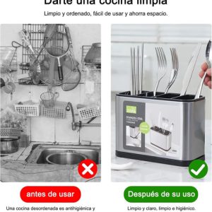 Everest Soporte De Utensilios: imagen 5