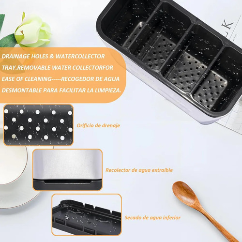Everest Soporte De Utensilios