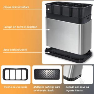 Everest Soporte De Utensilios: imagen 8