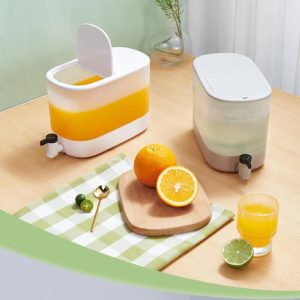 Jarra Almacenamiento De Bebida Ideal Para La Heladera Ecoco: imagen 10