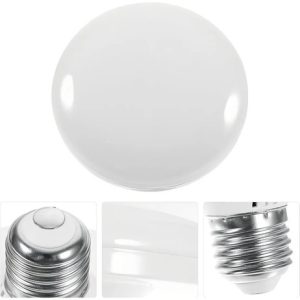 Plafón Led Unilamp Fdd30 30w E27 Techo Interior Exterior: imagen 4