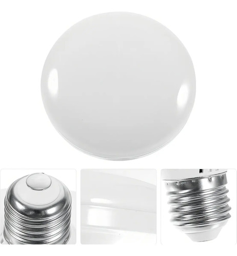 Plafón Led Unilamp Fdd30 30w E27 Techo Interior Exterior