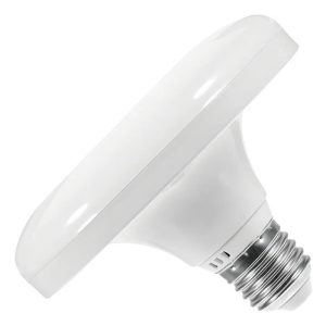 Plafón Led Unilamp Fdd30 30w E27 Techo Interior Exterior: imagen 2