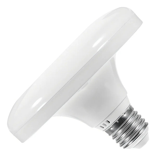 Plafón Led Unilamp Fdd30 30w E27 Techo Interior Exterior