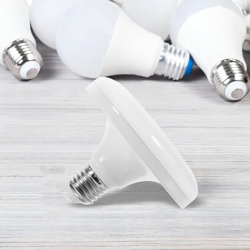 Plafón Led Unilamp Fdd30 30w E27 Techo Interior Exterior