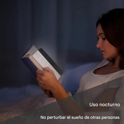 Unilamp luz de libro