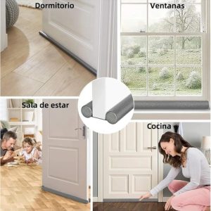 Everest Tope Doble Lado Traba Puertas: imagen 9
