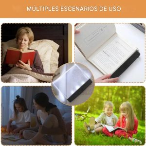 Unilamp luz de libro: imagen 5