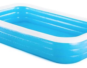 Piscina Inflable Familiar Rectangular, Family Pool (C): imagen 4