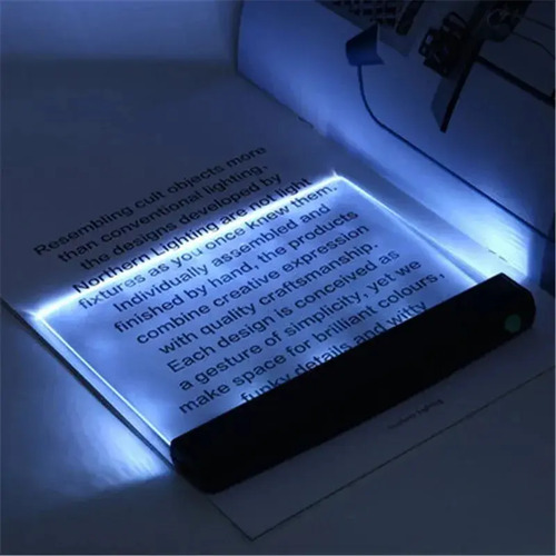 Unilamp luz de libro