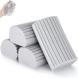 Esponja Mágica De Limpieza Reutilizable Multiusos Alta Densidad, Everest | Elimina Manchas, Polvo, Suciedad Y Cabello | Ideal Hogar, Auto Y Cocina (C): imagen 1
