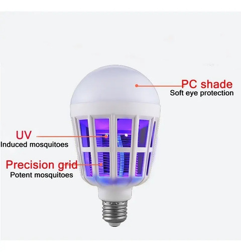 Everest Lampara led LED