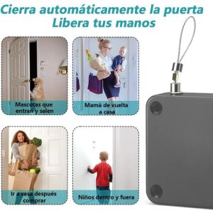 Everest Cierre de Puerta Automático: imagen 2