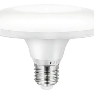 Plafón Led Unilamp Fdd30 30w E27 Techo Interior Exterior: imagen 3