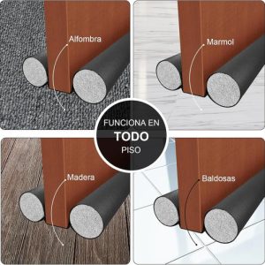 Everest Tope Doble Lado Traba Puertas: imagen 6